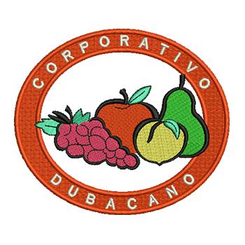 BC001 Dubacano - Bordado digital